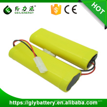 Hohe Qualität Ni-cd 7,2 v sc 2000 mah Batterie Pack Made In China